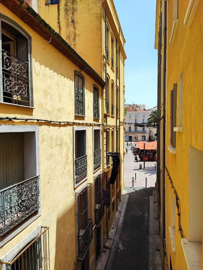 Vauban Palm Perpignan Exterior foto