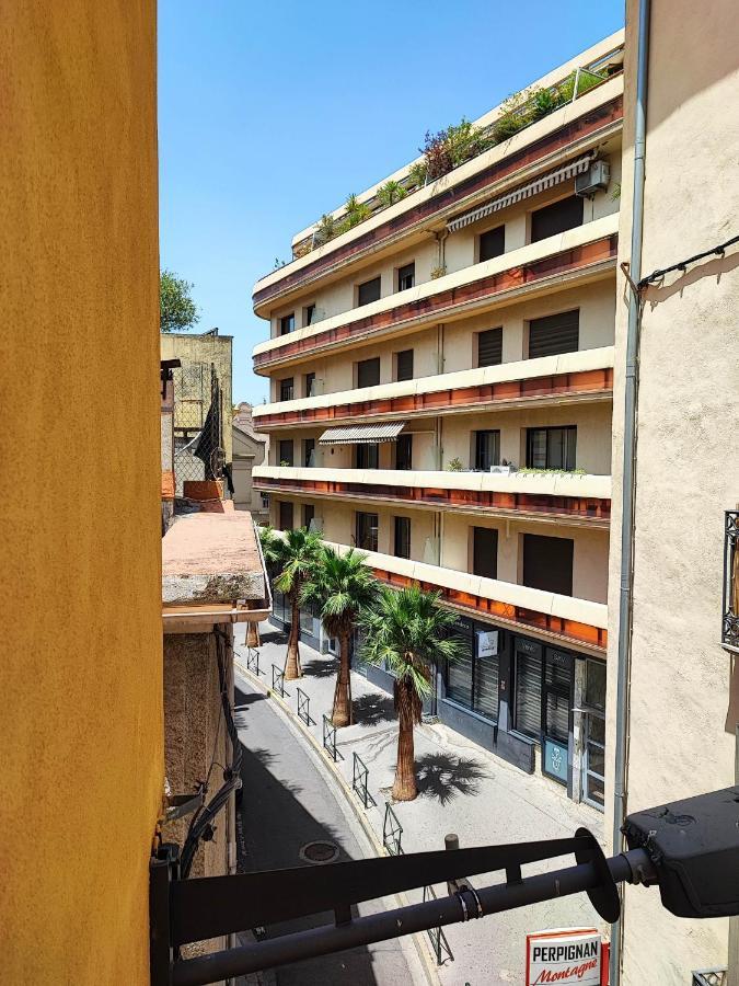 Vauban Palm Perpignan Exterior foto