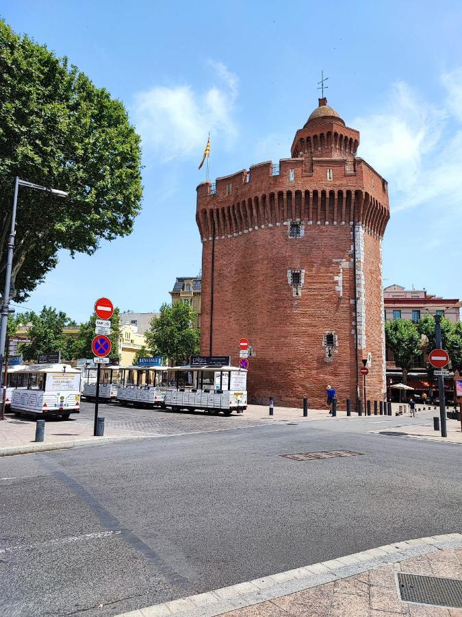 Vauban Palm Perpignan Exterior foto
